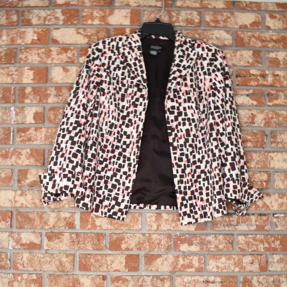 PECK & Peck Collection  Multicolored Jacket